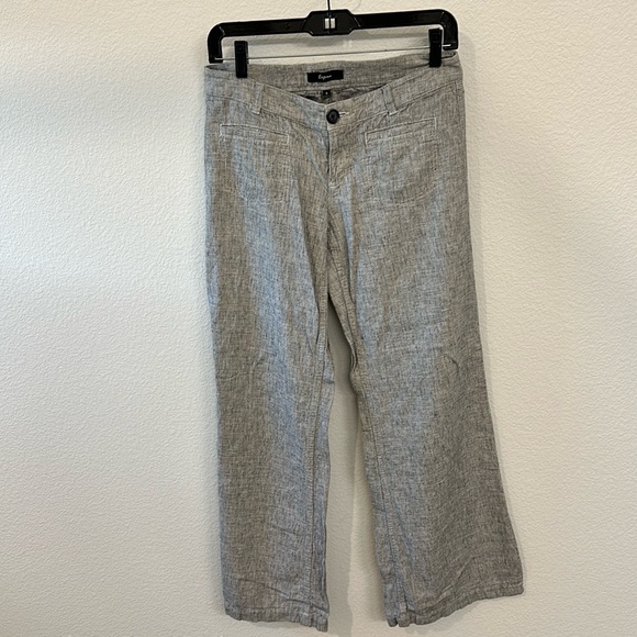 Linen pants bundle - Picture 3 of 4